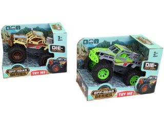 Obrázek z Auto terénní 20cm v krabičce, 2dr 